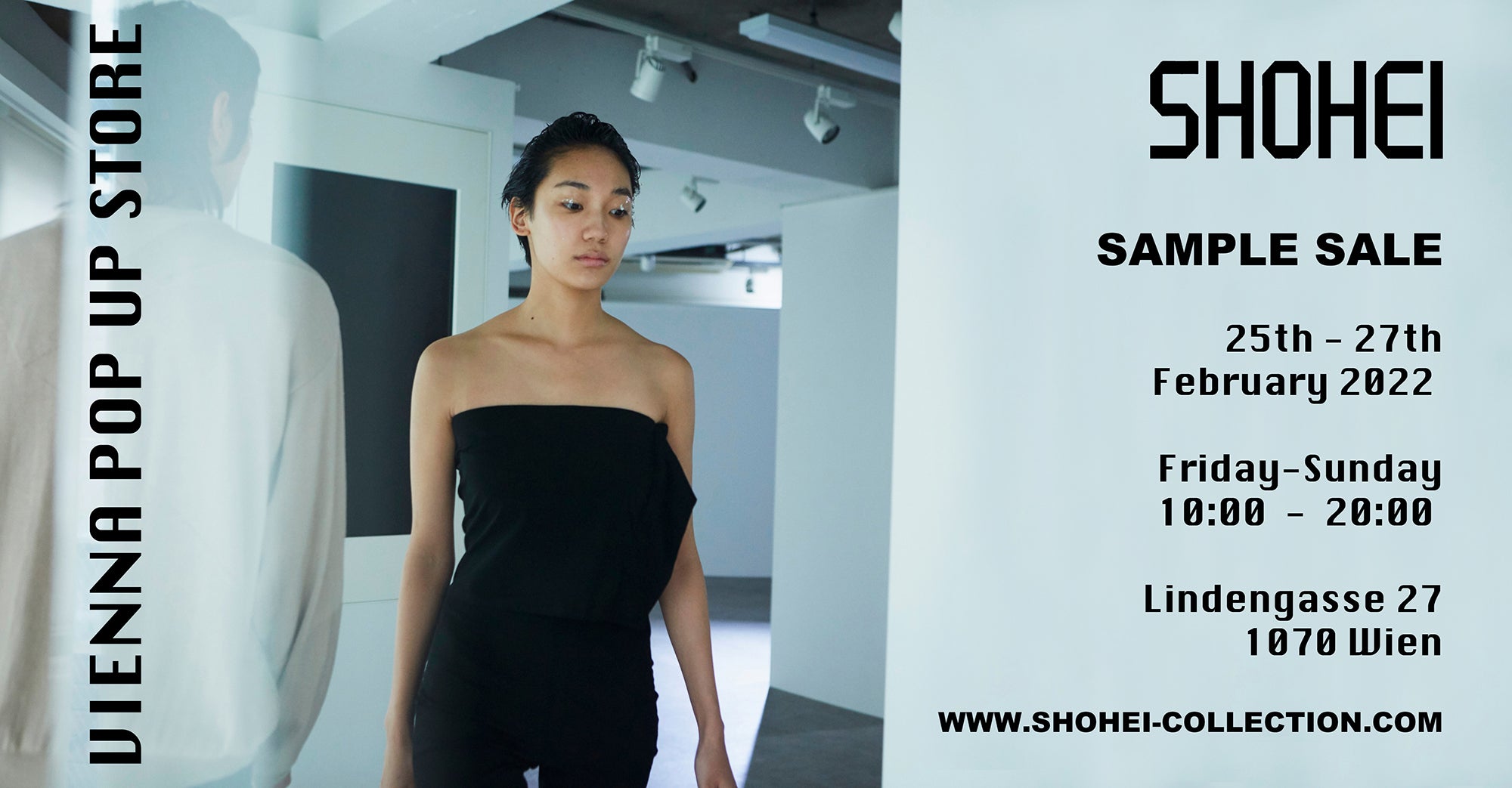 POP-UP STORE @ the Austrian Fashion Association