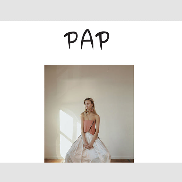 SHOHEI featured on PAP MAGAZINE editorial