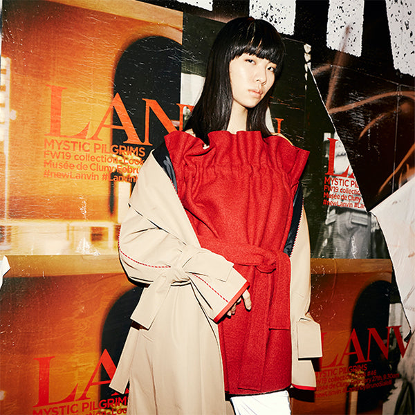 SHOHEI @ Paris Fashion Week