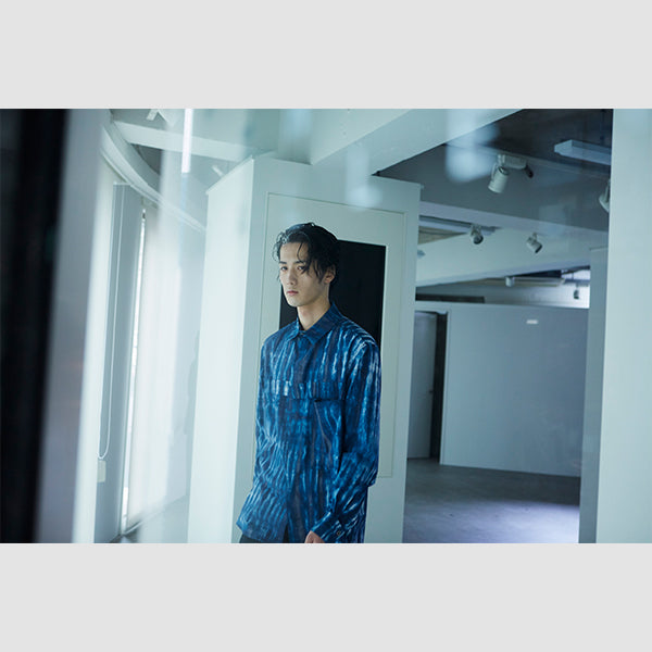 TOKYO FW backstage-photography by Hayato Takahashi