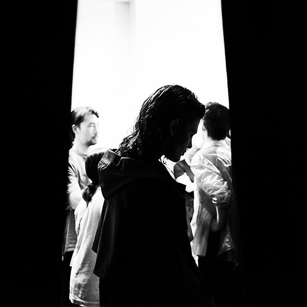BACKSTAGE SS18 'Believers' Tokyo AMAZON fashion-week