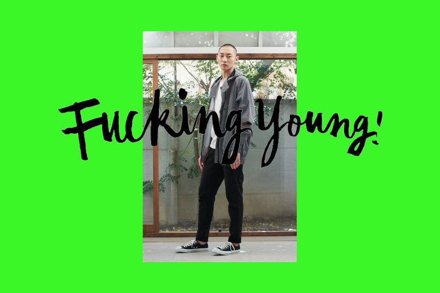 Editorial Feature FUCKING YOUNG MAGAZINE