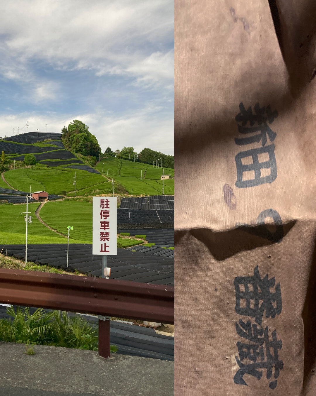 A trip to Kyoto to meet up with the iconic TOMIYAMA Kakishibu Dye