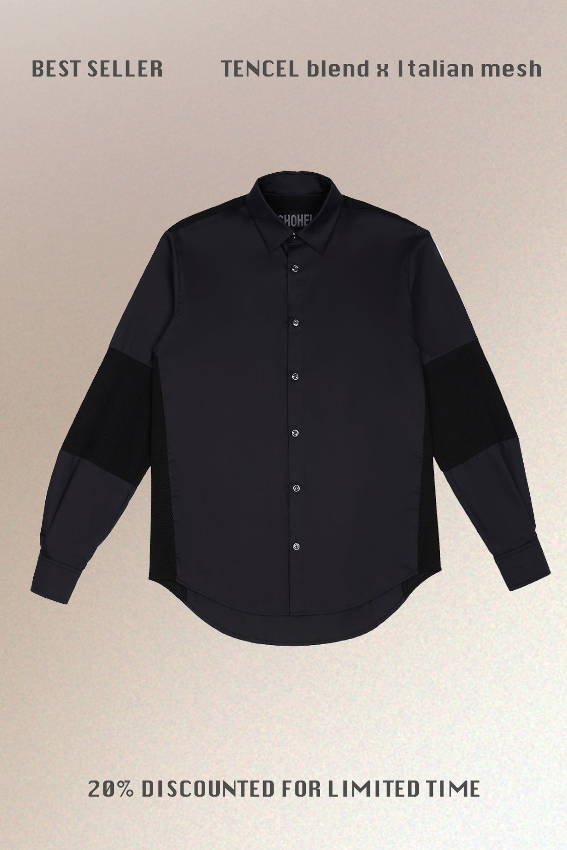 MAX TECH SHIRT / signature style - Shohei-collection