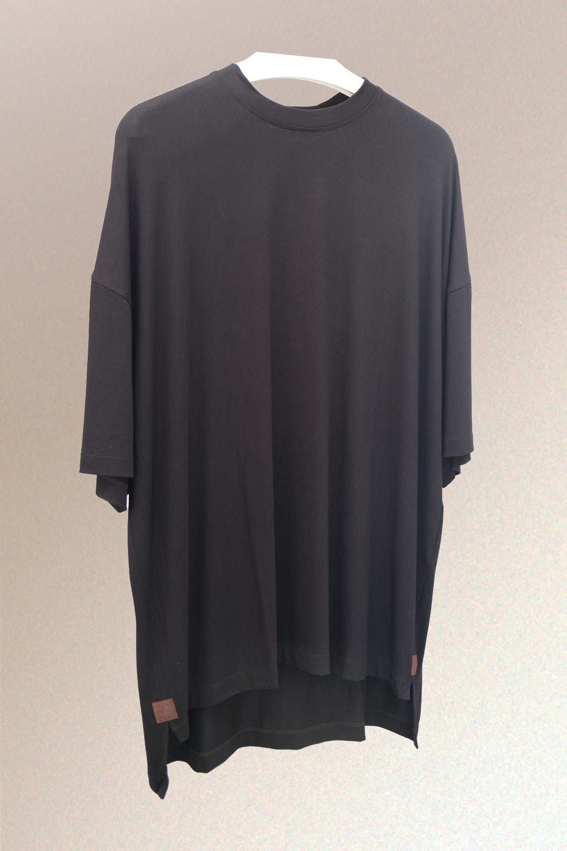 SHOHEI JUN OVERSIZE STYLE T-shirt in viscose