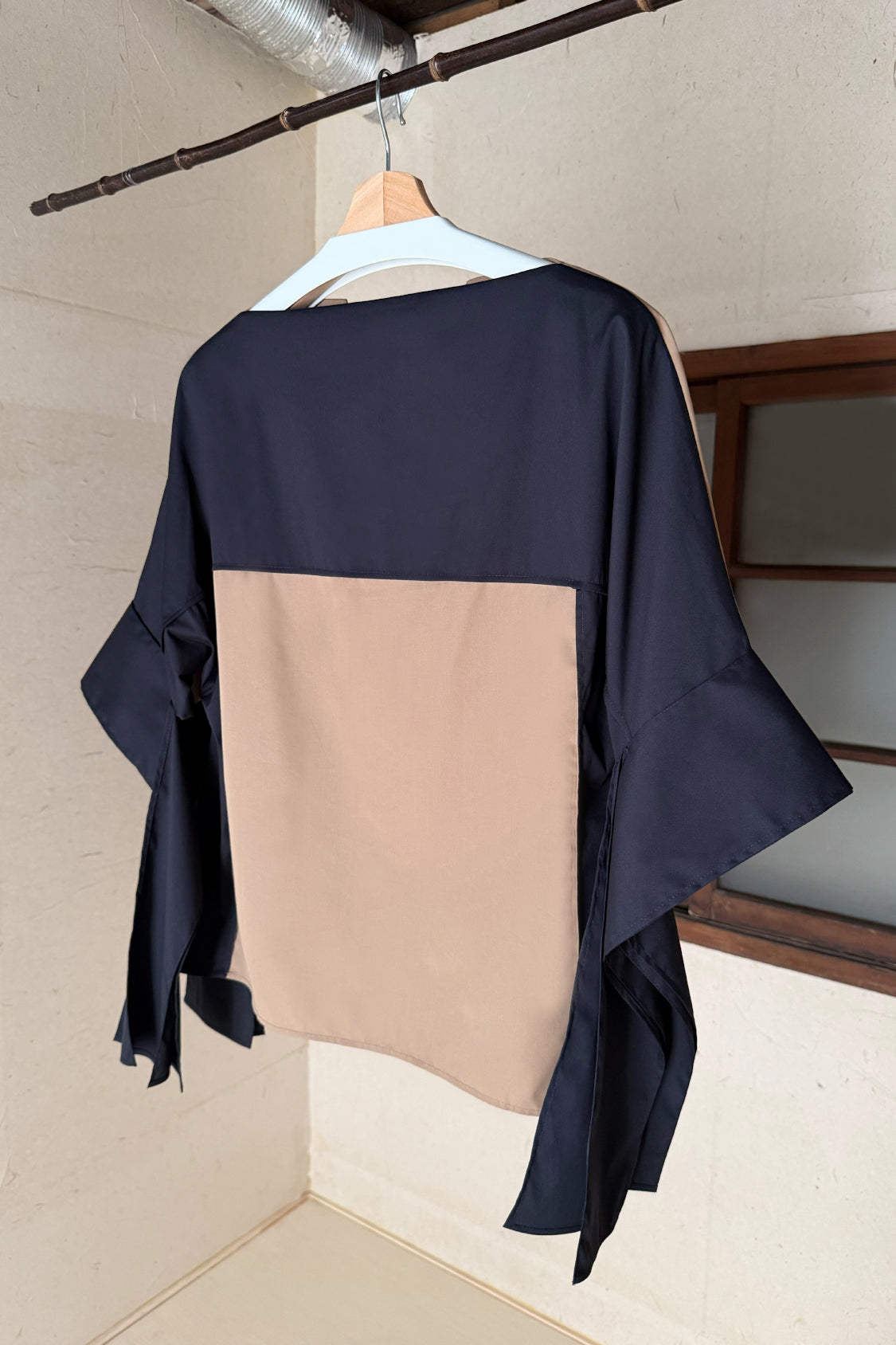 ANYA TOP / colour block style - Shohei-collection
