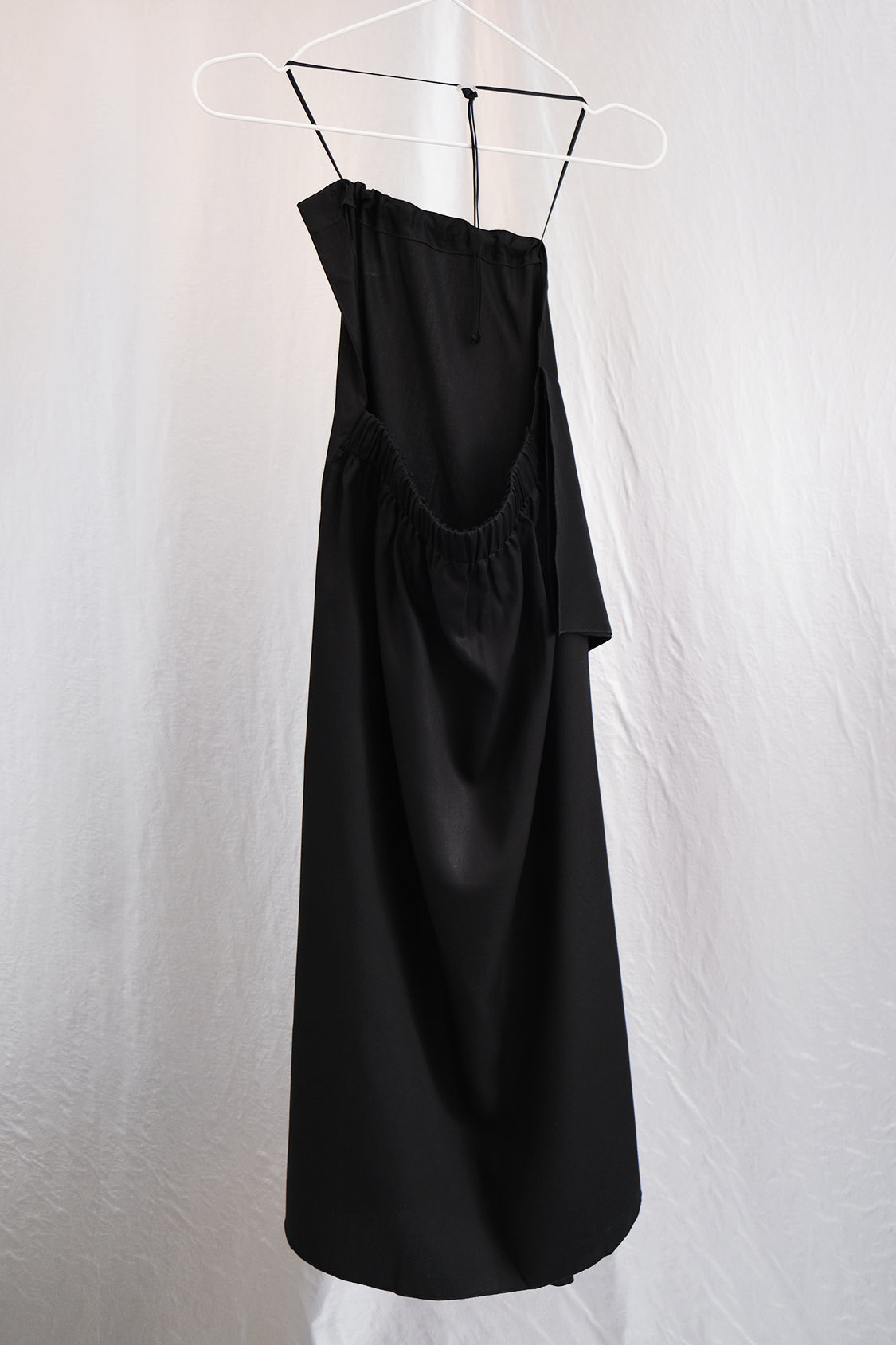 LINA FLAIR DRESS / zero-waste fashion - Shohei-collection