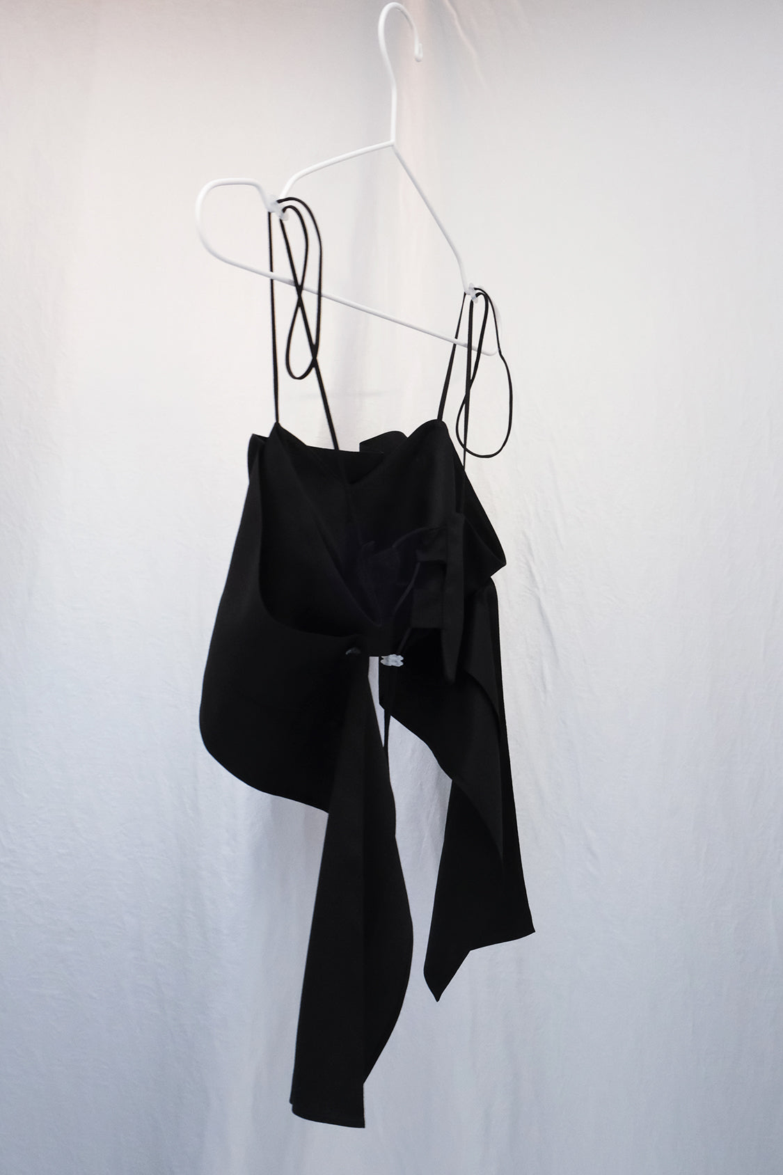 SAILA MICRO TOP / NEW version_ Slate Green - Shohei-collection