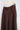 GRANDPA RAW EDGE PANTS / 3/4 length