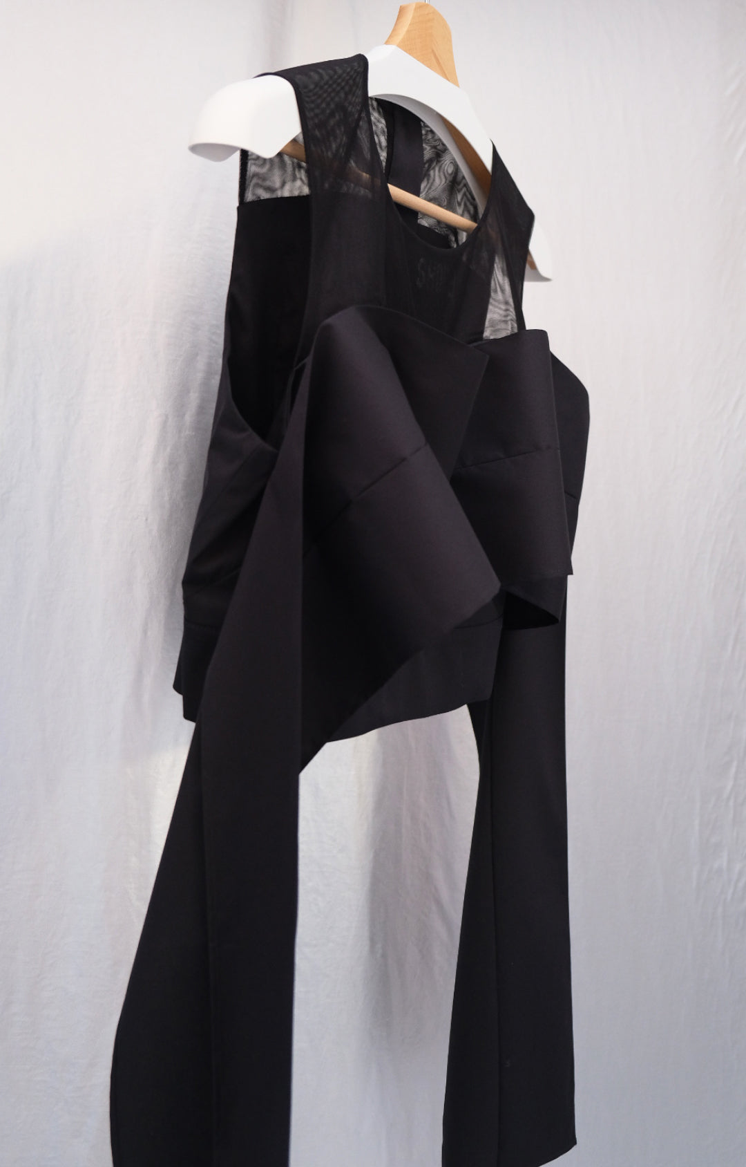 IRENE CROPPED TOP / signature style - Shohei-collection