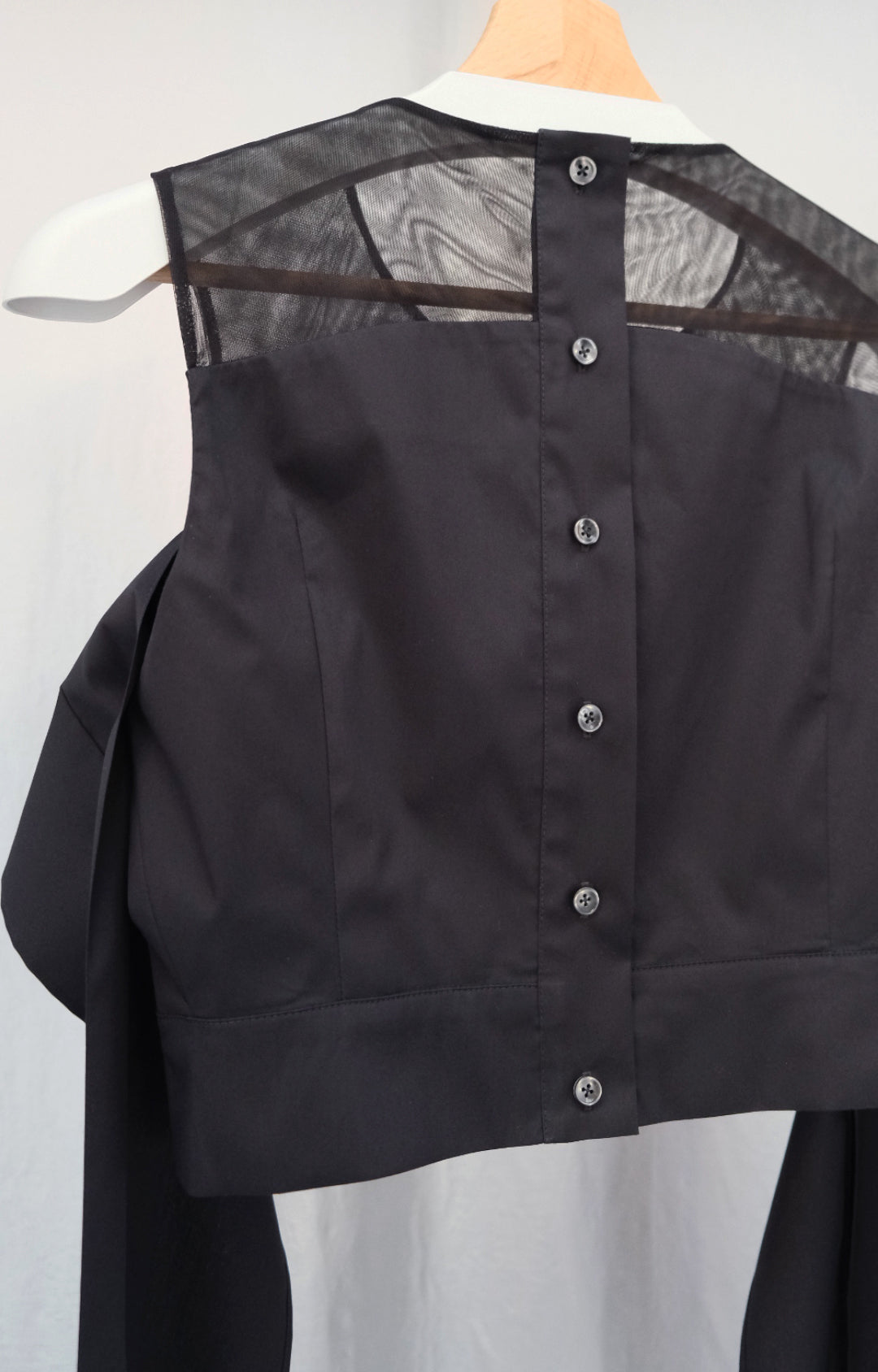 IRENE CROPPED TOP / signature style - Shohei-collection