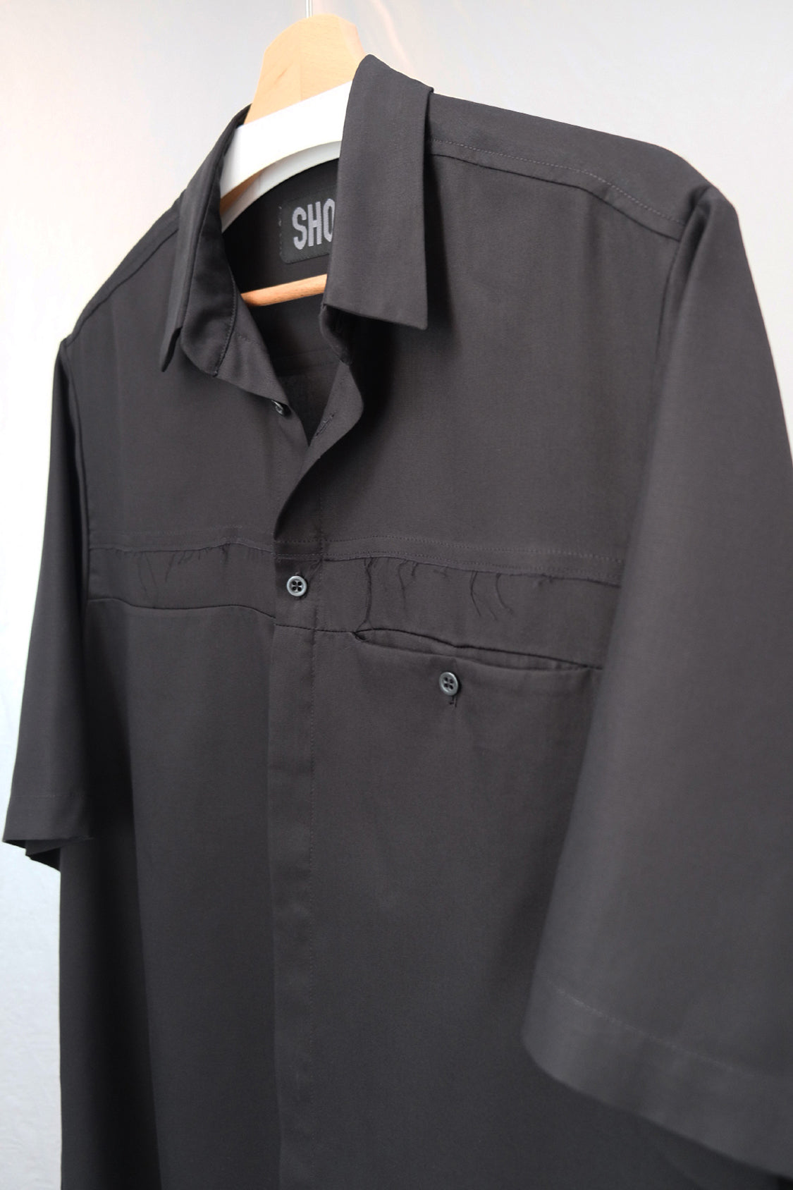 DAICHI SHIRT / Lyocell TENCEL™ - Shohei-collection
