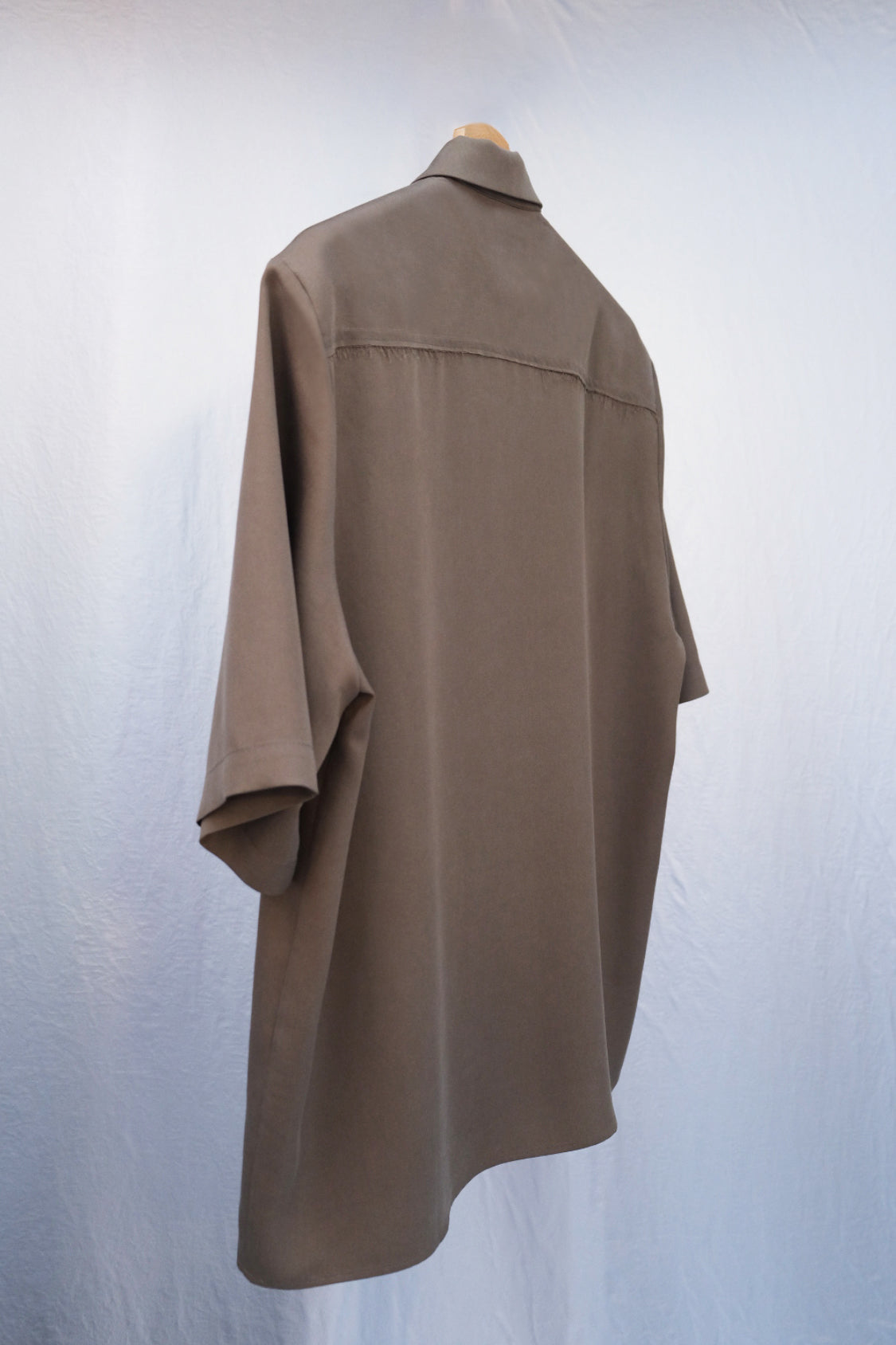 DAICHI SHIRT / Lyocell TENCEL™ - Shohei-collection
