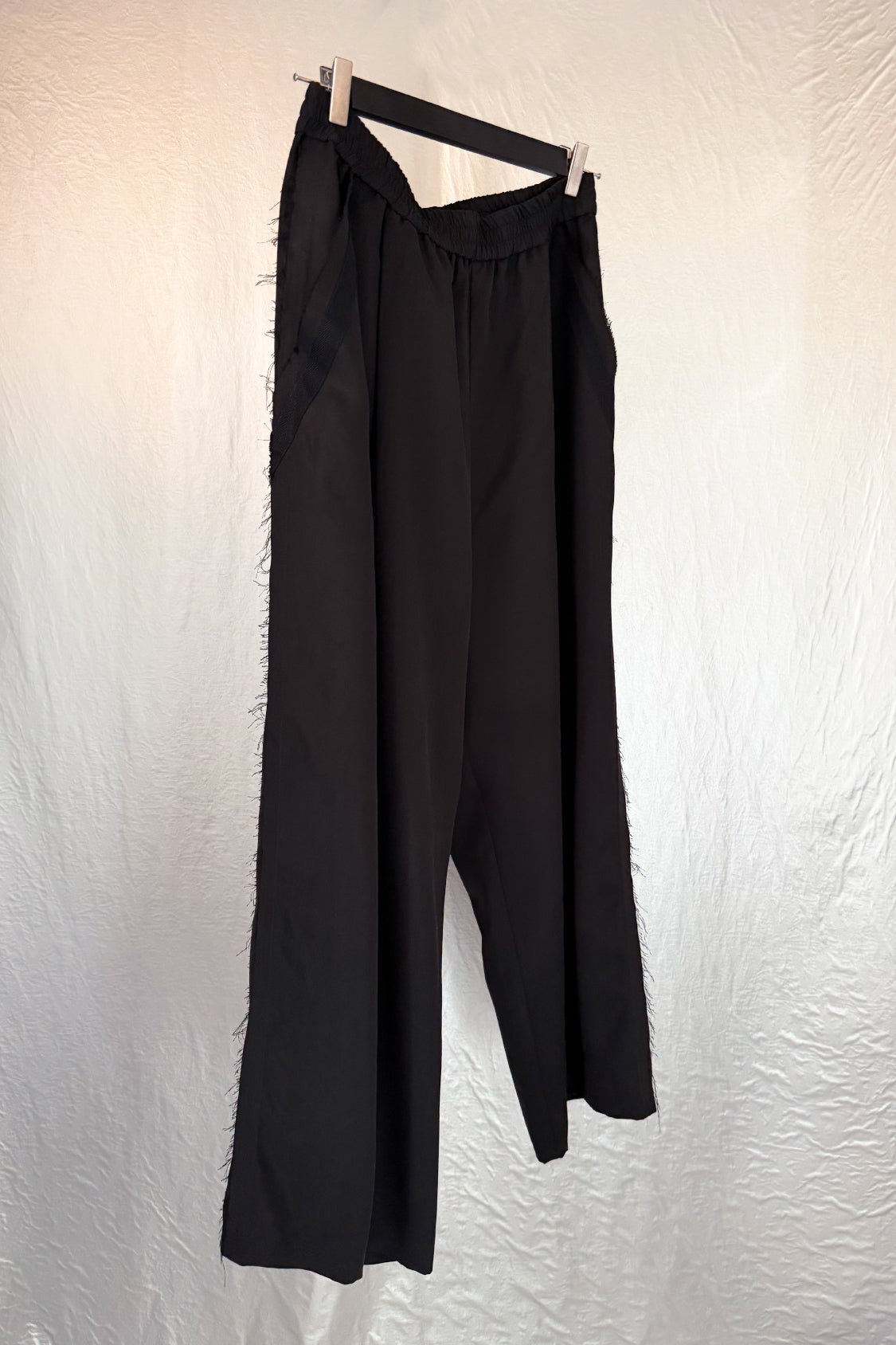 JUN WIDE PANTS / silk touch Lyocell TENCEL™