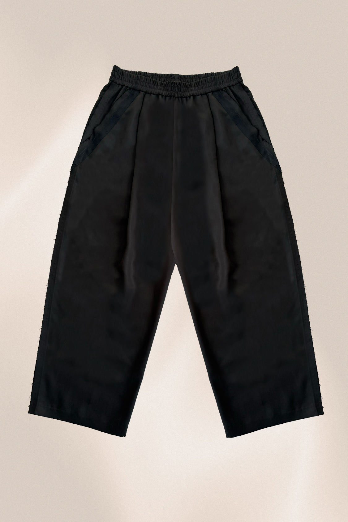 JUN WIDE PANTS / silk touch Lyocell TENCEL™