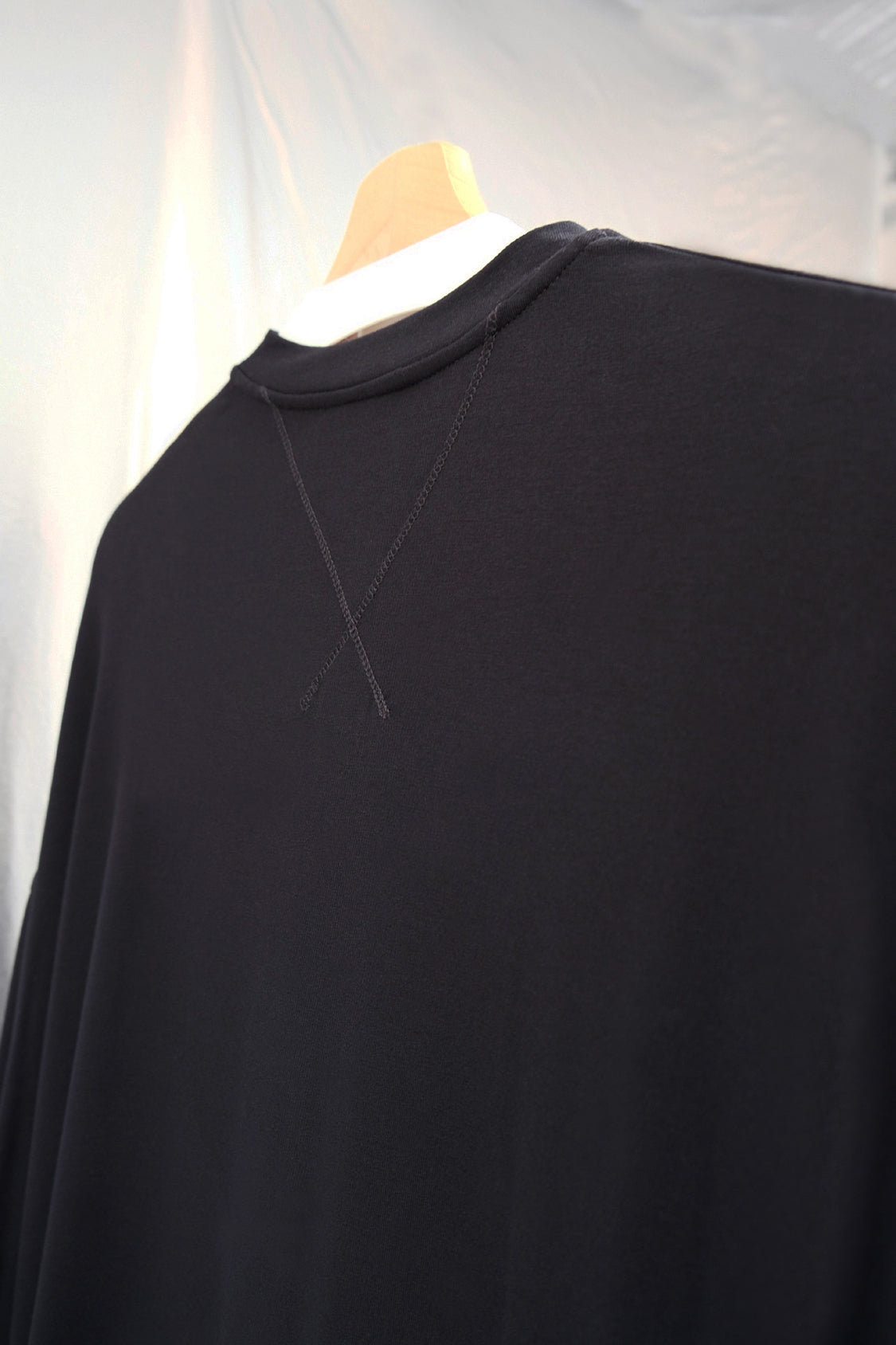 IRENE OVERSIZED TEE - Shohei-collection