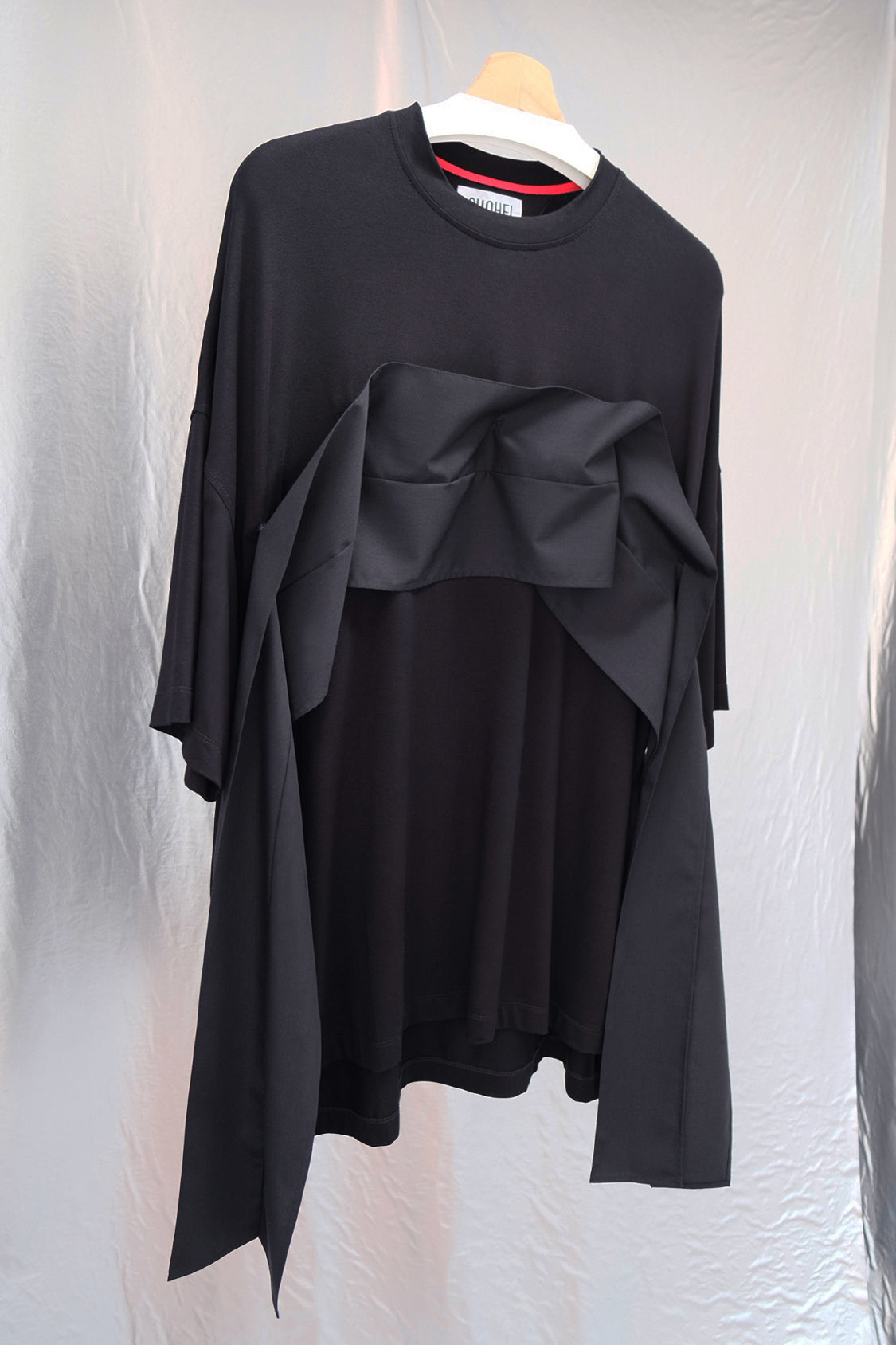 IRENE OVERSIZED TEE - Shohei-collection