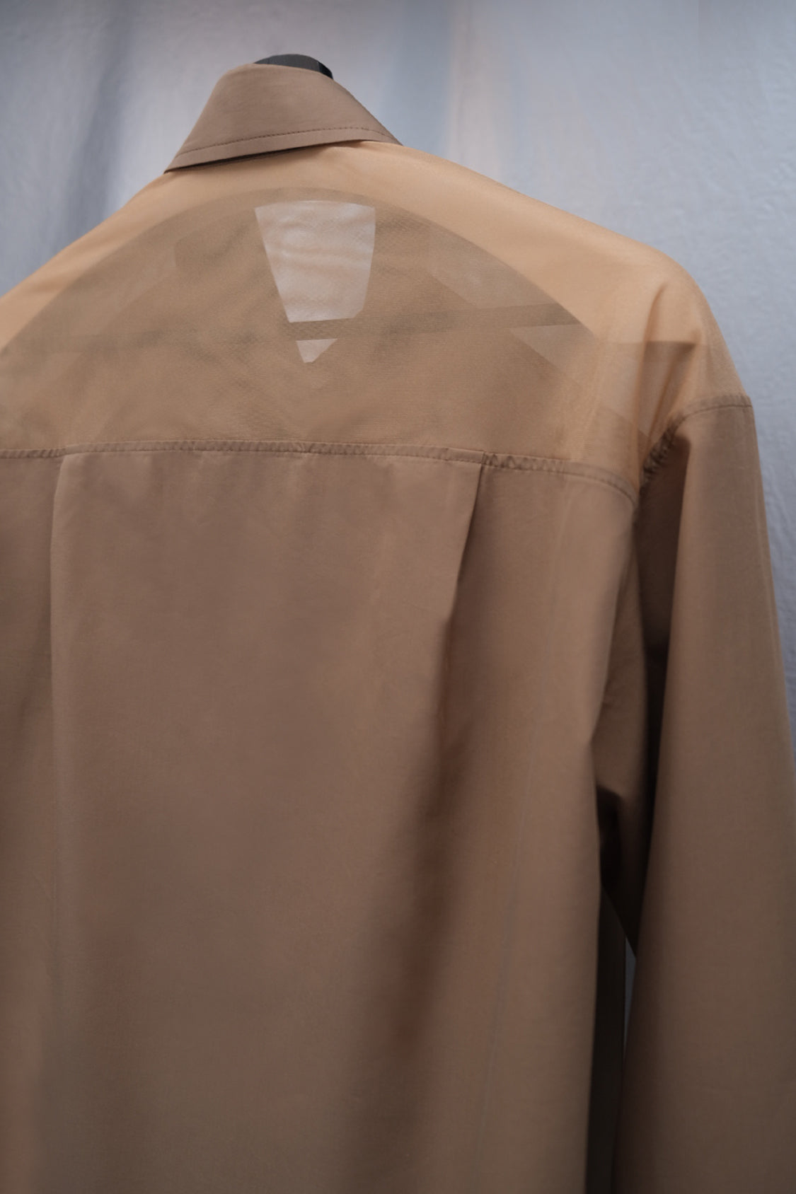 IRENE SHIRT Dune / signature style - Shohei-collection