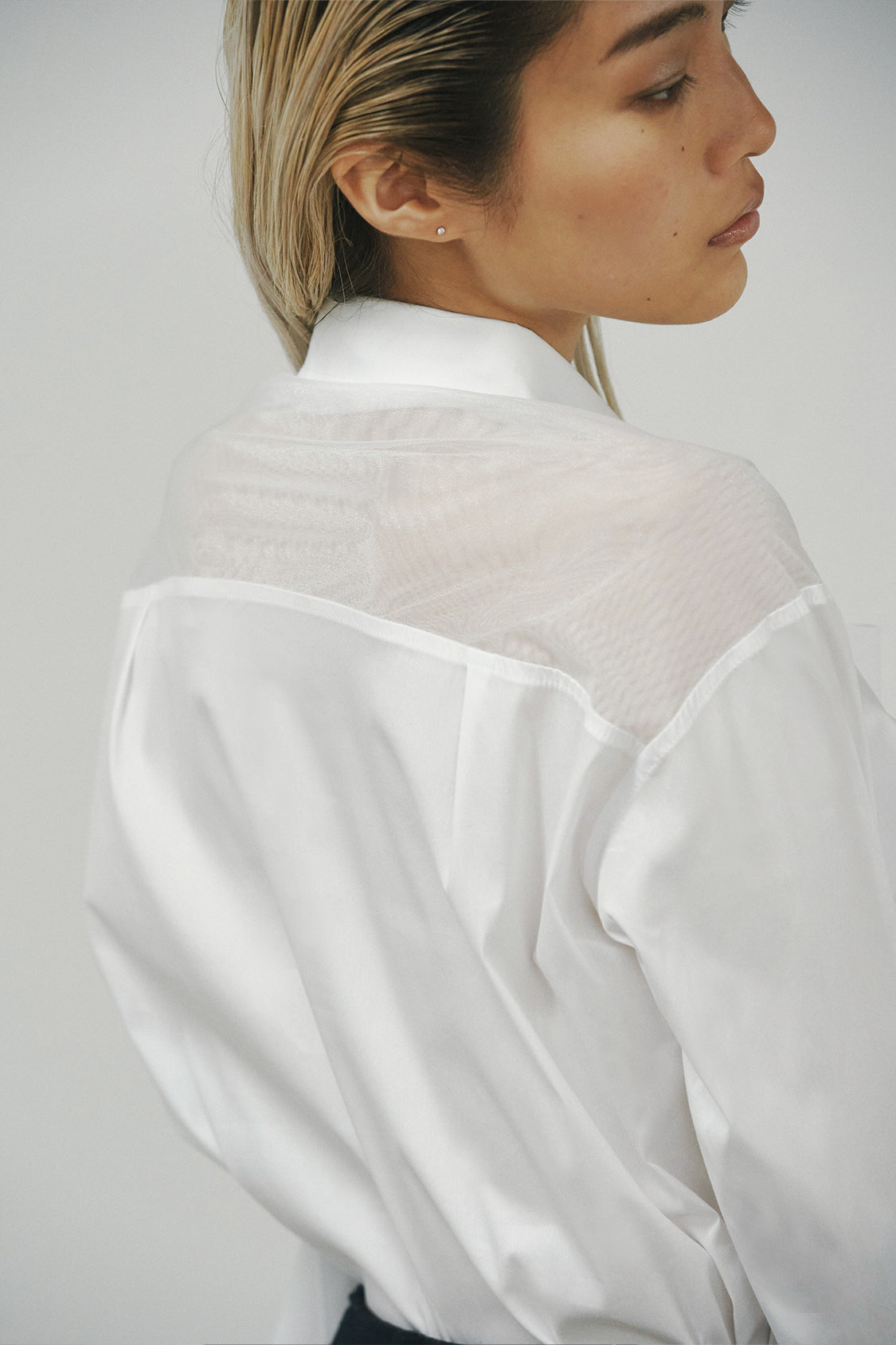 IRENE SHIRT / signature style - Shohei-collection