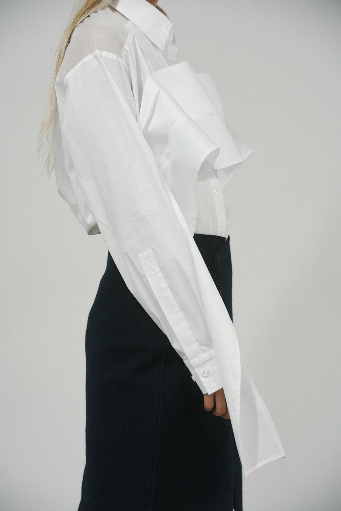IRENE SHIRT / signature style - Shohei-collection