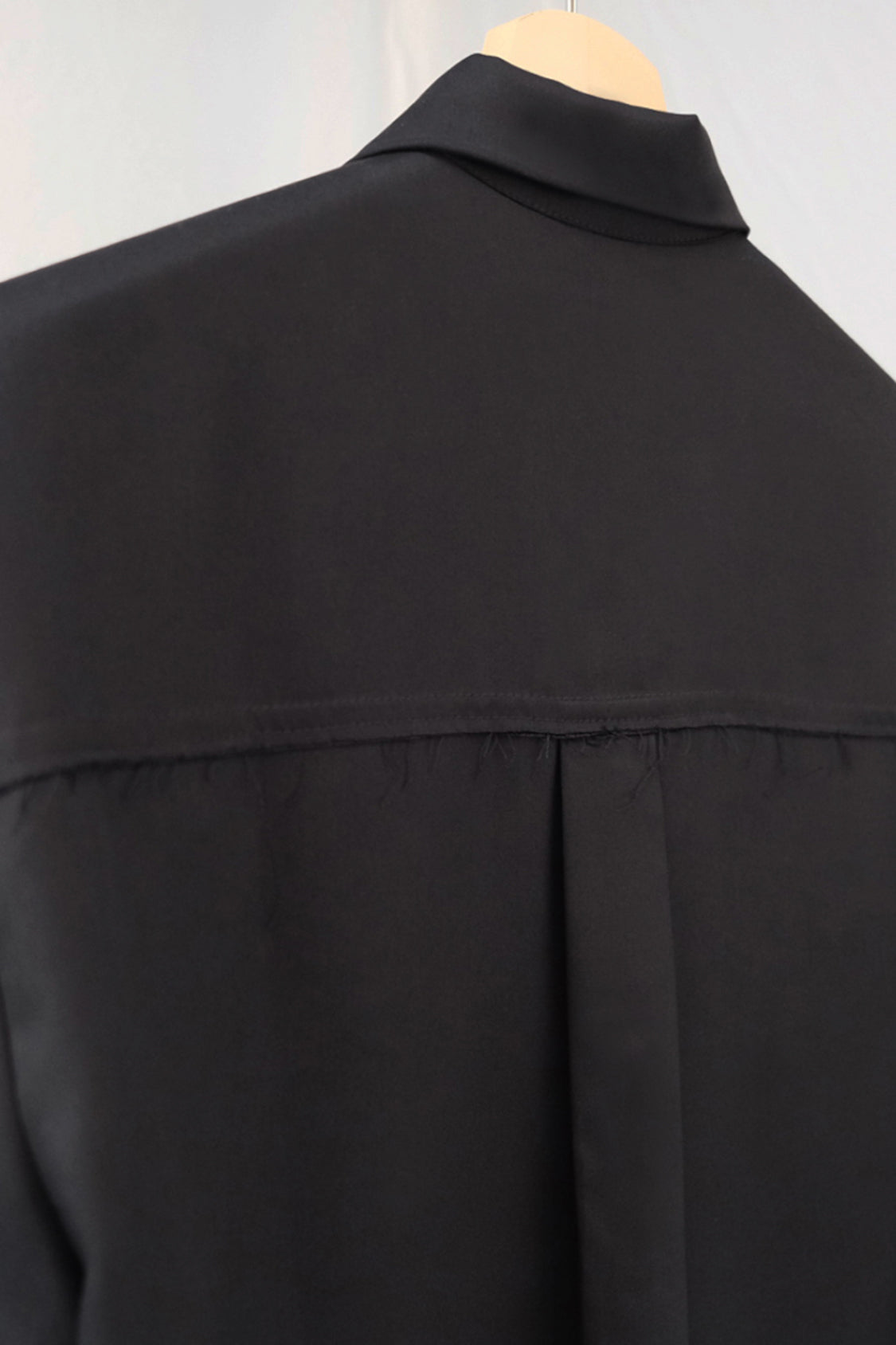 KEITA BUTTON DOWN SHIRT / boyfriend fit - Shohei-collection