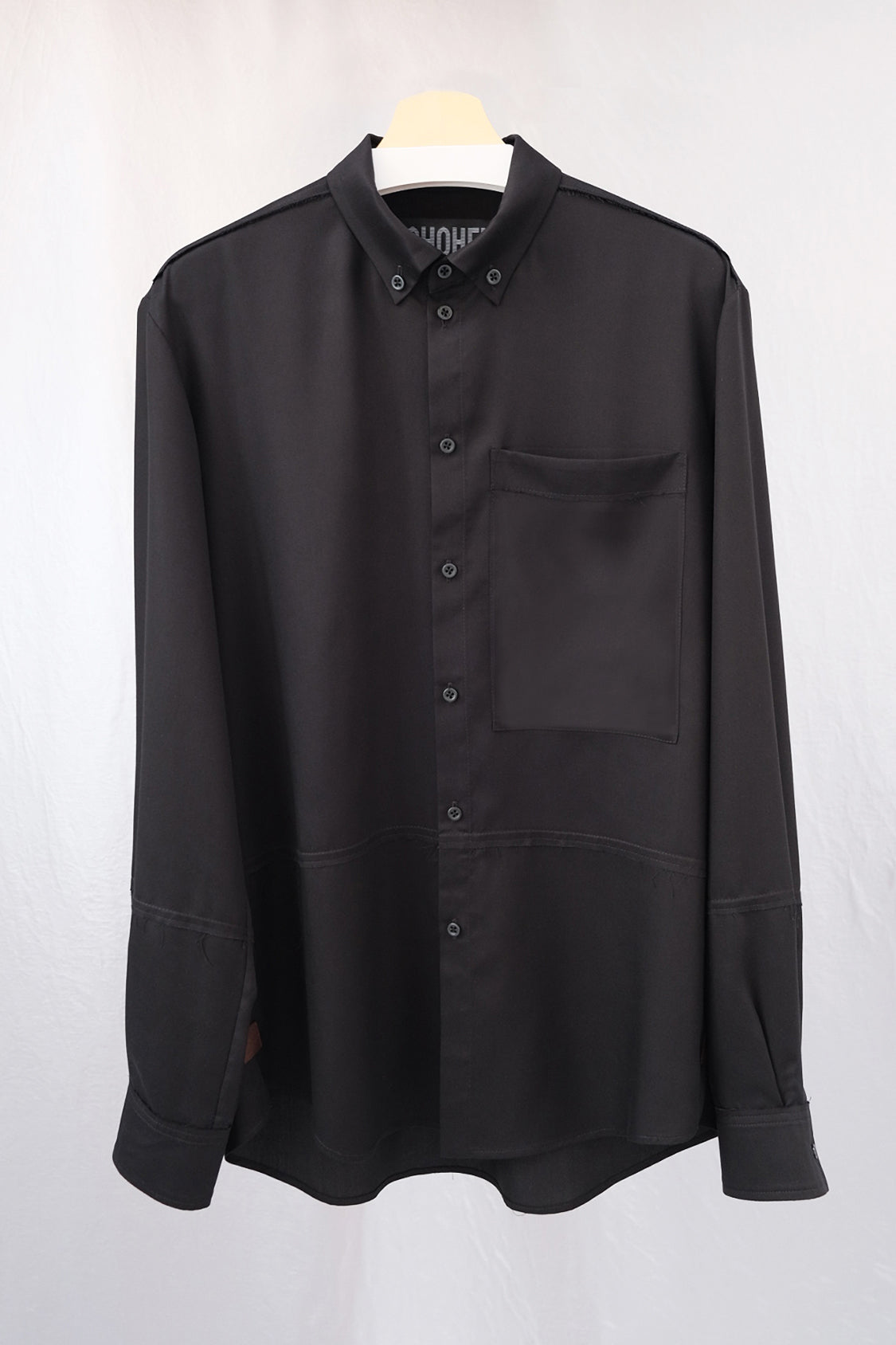 KEITA BUTTON DOWN SHIRT / boyfriend fit - Shohei-collection