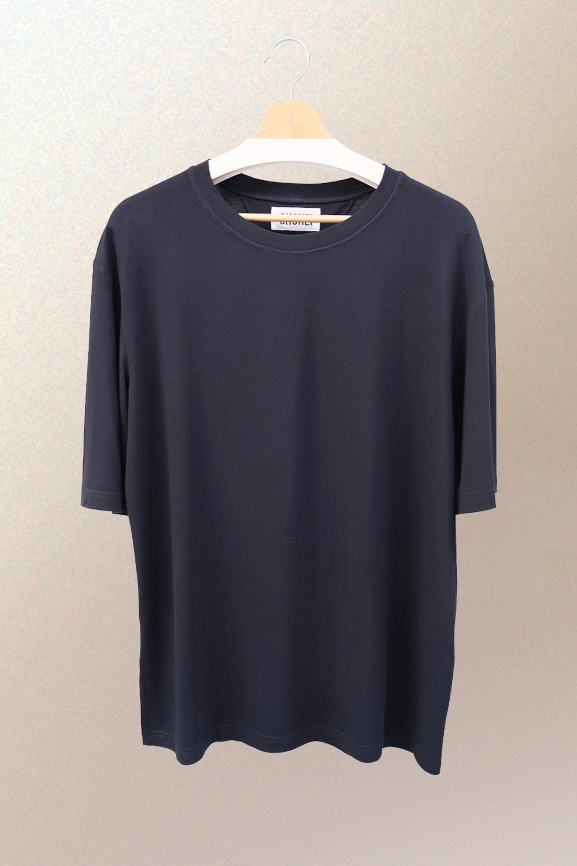 LEO T-SHIRT / bamboo viscose - Shohei-collection