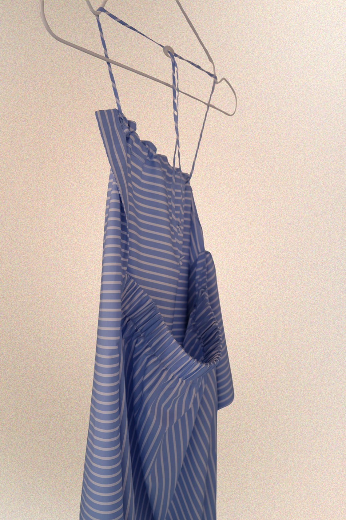 LINA FLAIR DRESS / zero-waste fashion - Shohei-collection