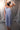LINA FLAIR DRESS / zero-waste fashion