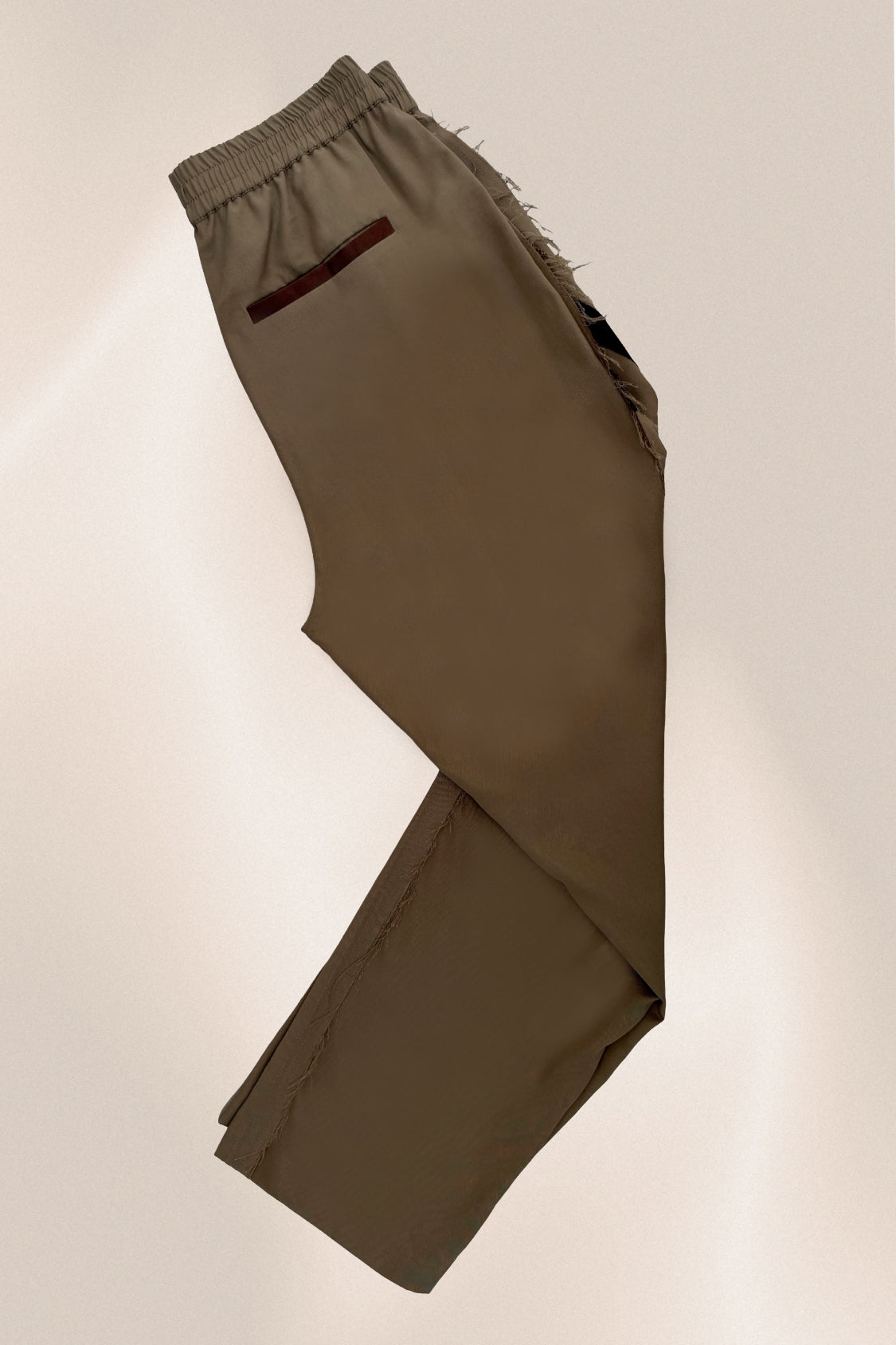 HIROO JOGG PANTS / silk touch