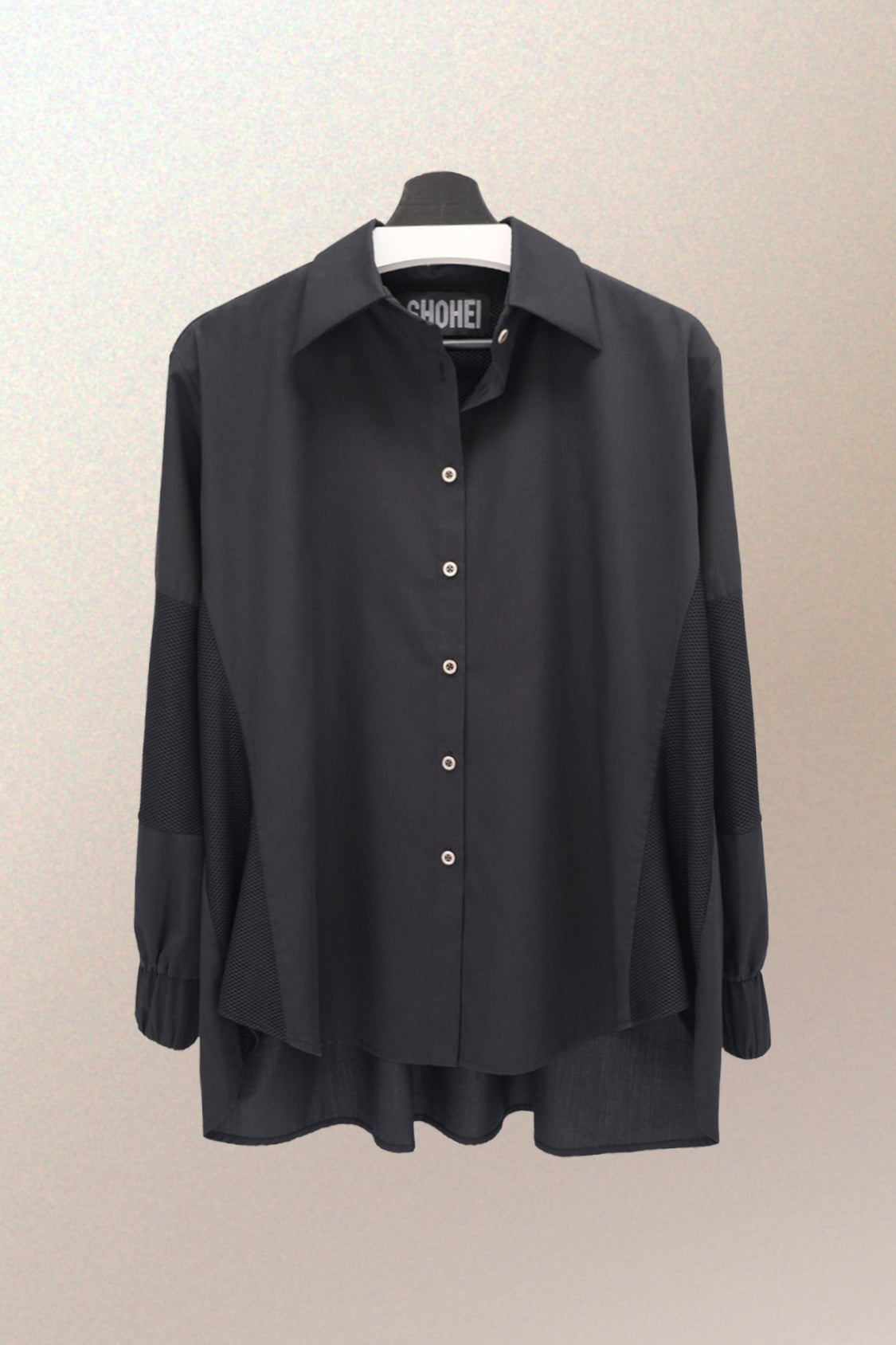 MAIKO BLOUSE / TENCEL™ blend - Shohei-collection