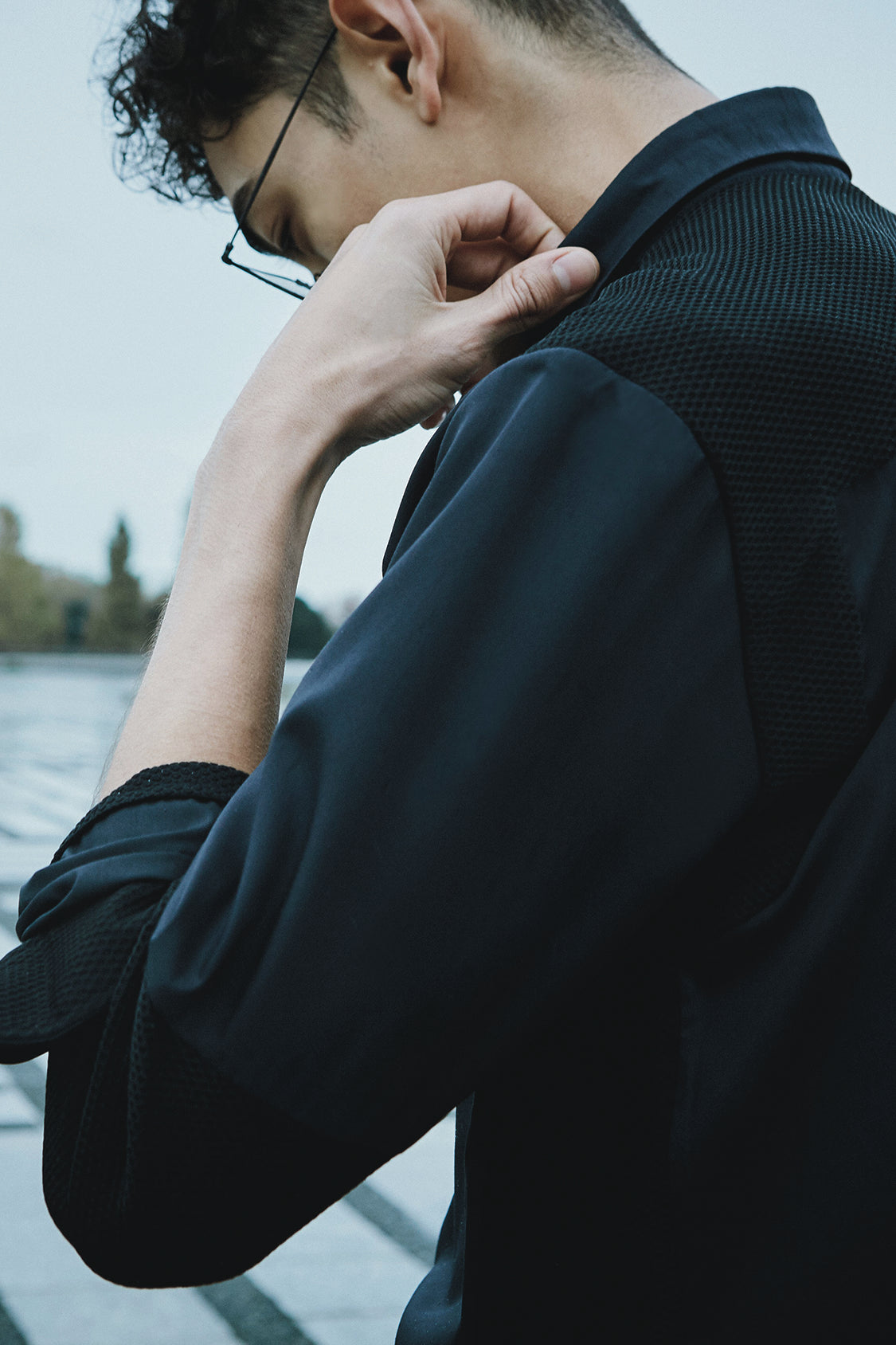 MAX TECH SHIRT / signature style - Shohei-collection