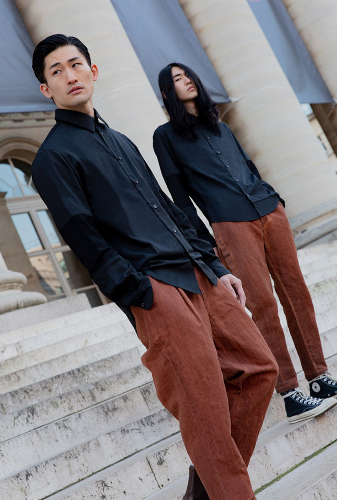 MAX TECH SHIRT / signature style - Shohei-collection