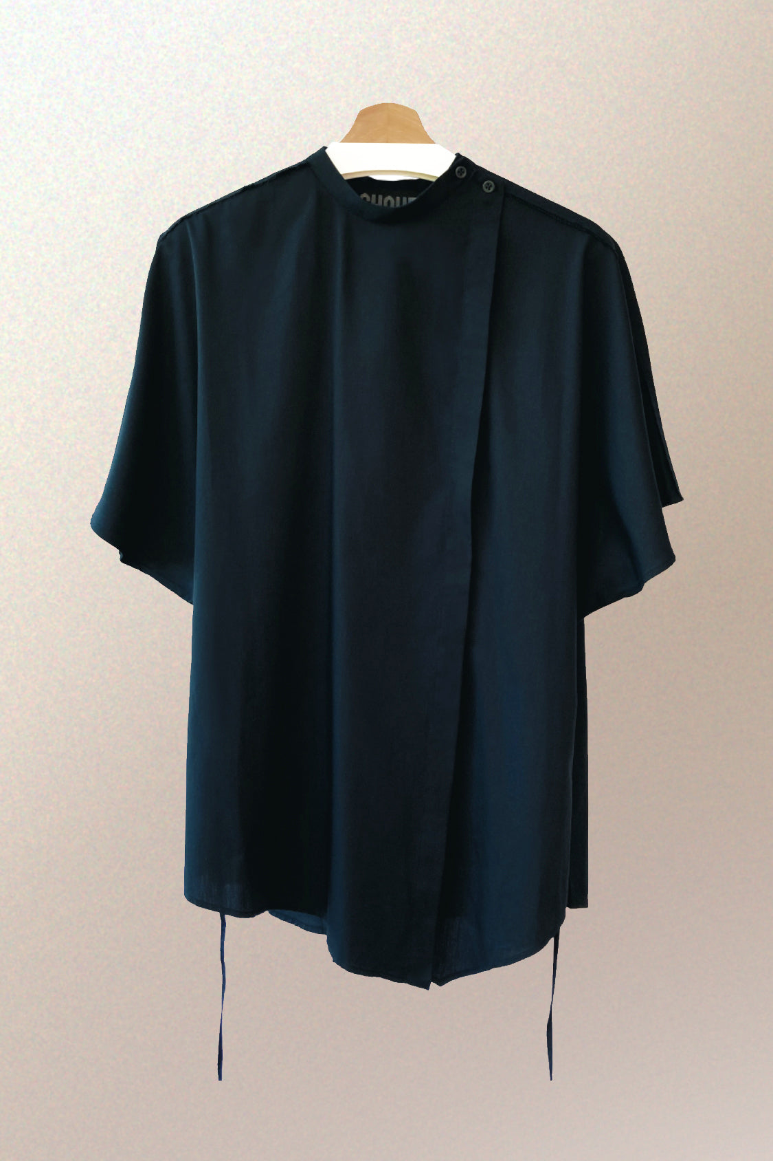 MIA BLOUSE / Lyocell TENCEL - Shohei-collection
