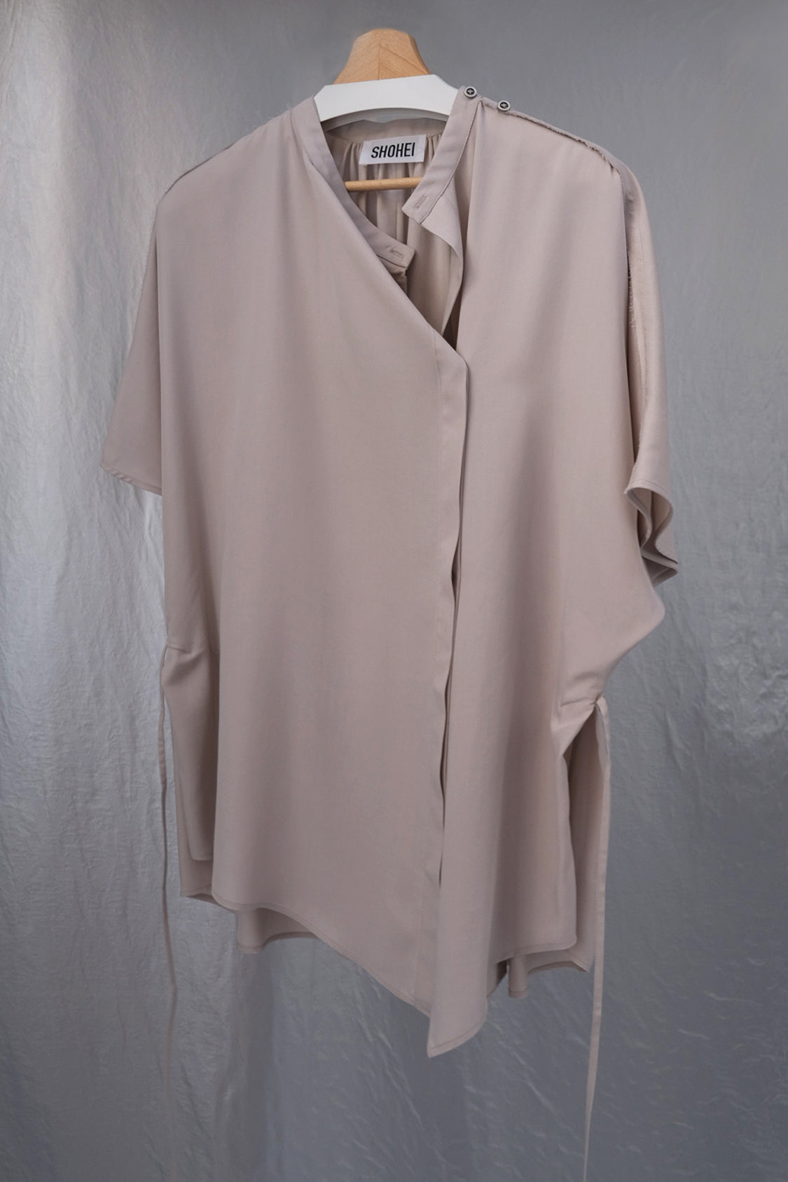 MIA BLOUSE / Lyocell TENCEL - Shohei-collection