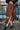 YURIE SKIRT MIDI / JAPANESE KAKISHIBU TEXTILE