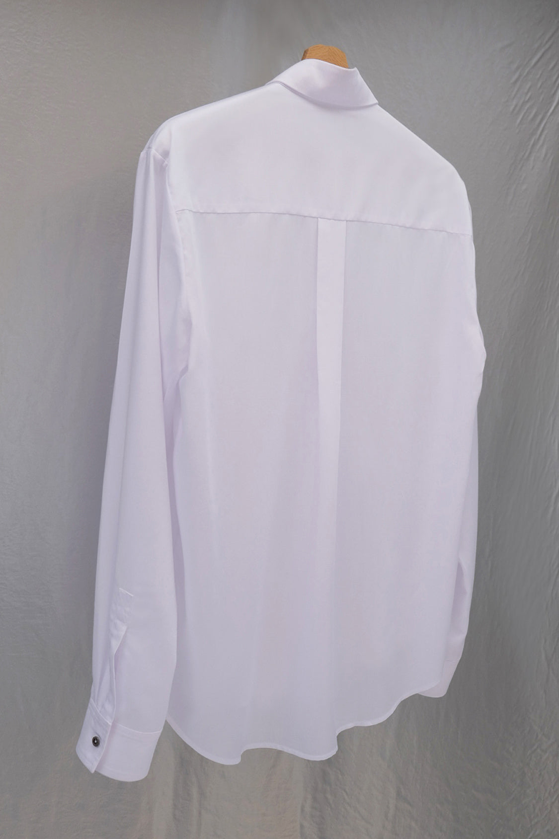 MINATO BUTTON DOWN SHIRT / TENCEL™ blend - Shohei-collection