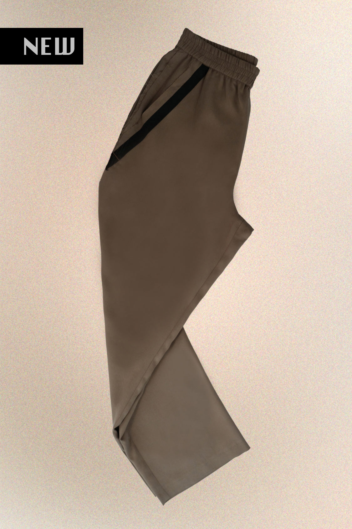 SHOHEI HIROO JOGG PANTS in TENCEL lyocell