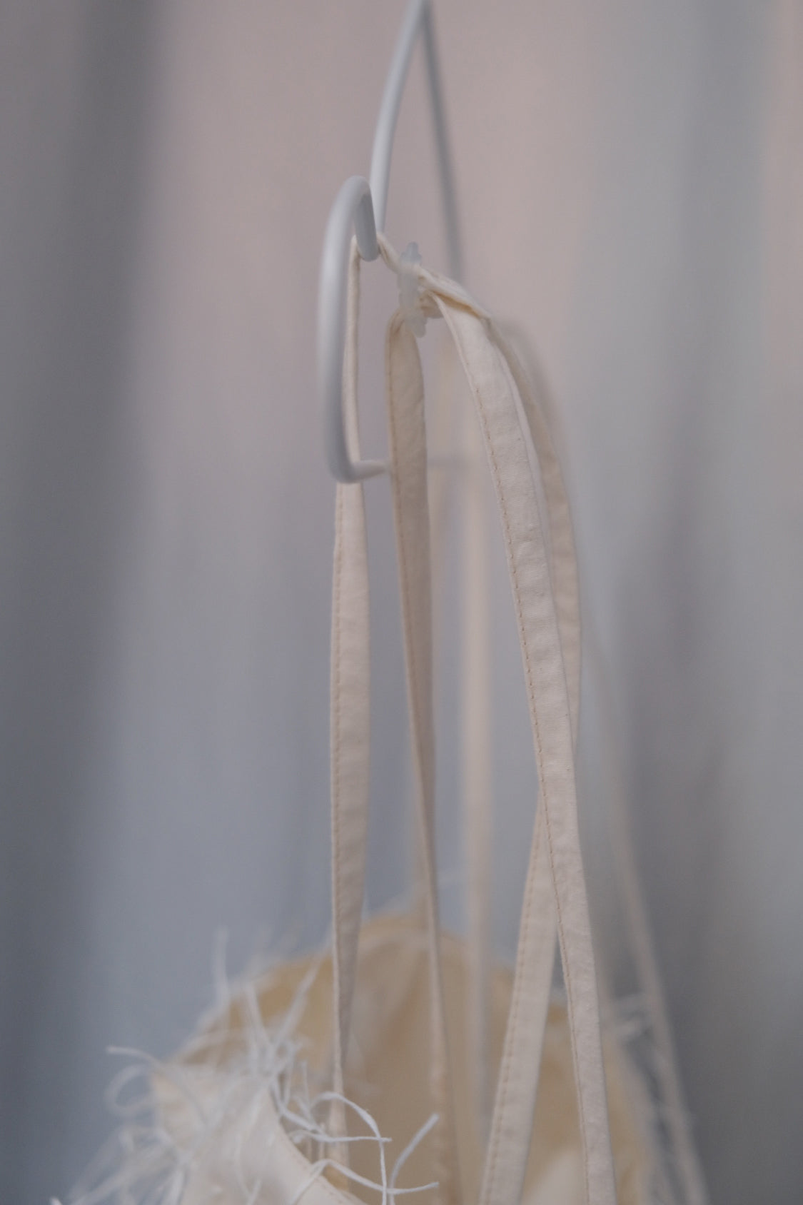 SAILA FRINGE TOP / Japanese cotton - Shohei-collection