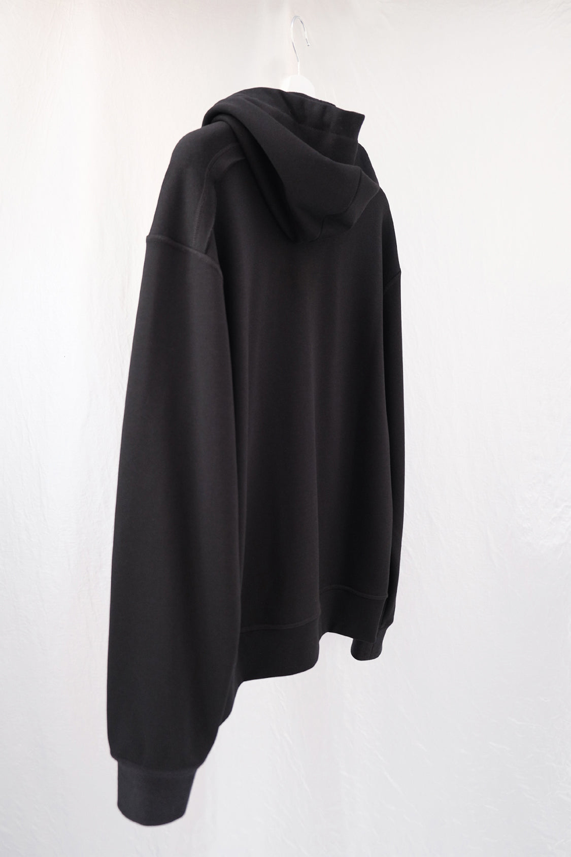 OVERSIZED HOODIE JACKET / ORGANIC COTTON x TENCEL - Shohei-collection