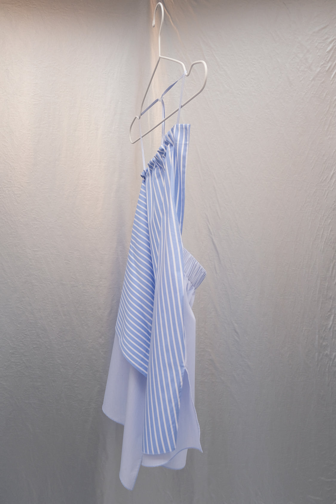 LINA FLAIR TOP / NEW stripe-mix - Shohei-collection