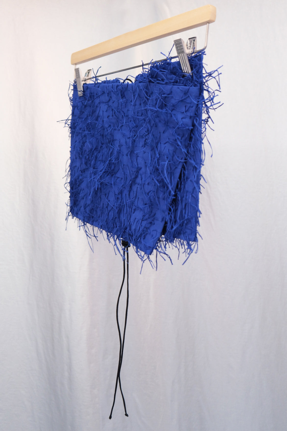 SIRI FRINGE TOP / Japanese fringe textile - Shohei-collection