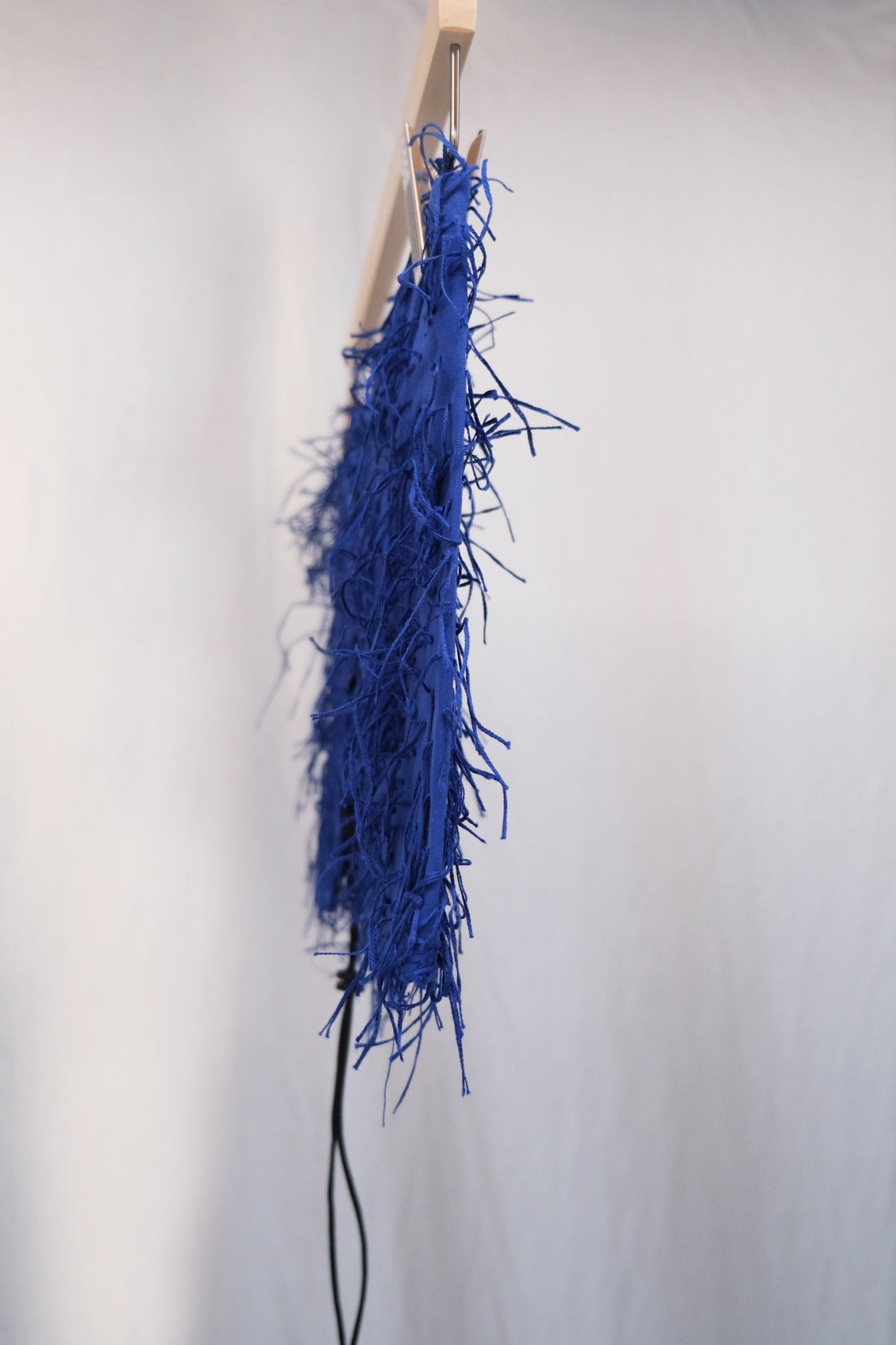SIRI FRINGE TOP / Japanese fringe textile - Shohei-collection