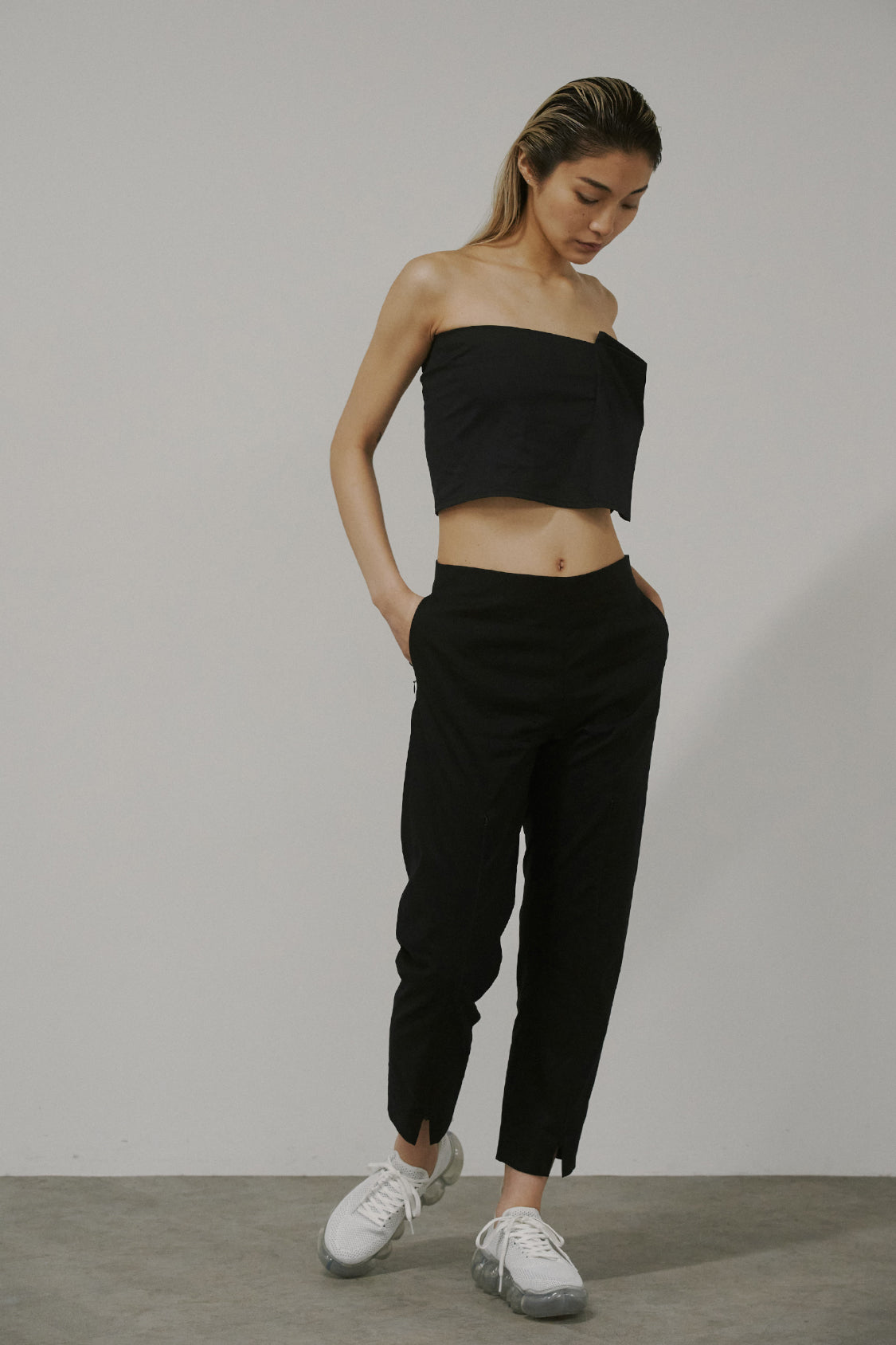 SIRI TOP / zero waste fashion - Shohei-collection
