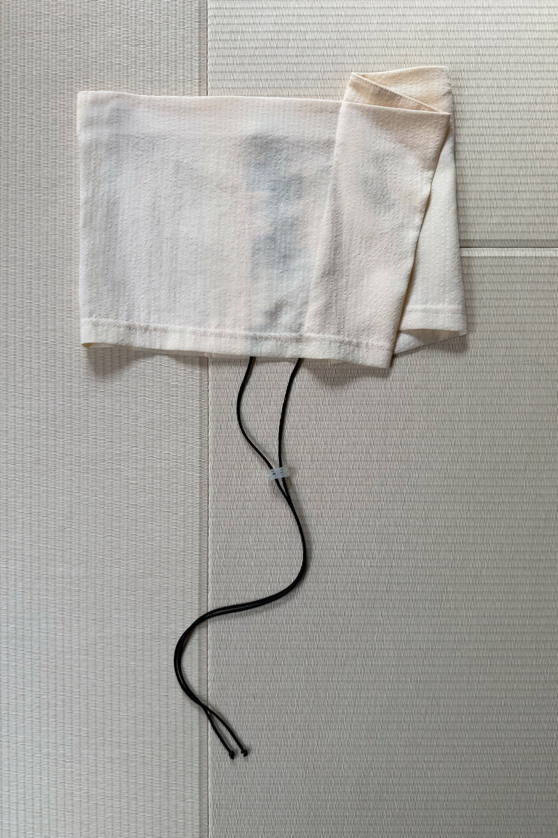 SIRI SOFT RIB TOP / Lyocell TENCEL ~ UK textile - Shohei-collection