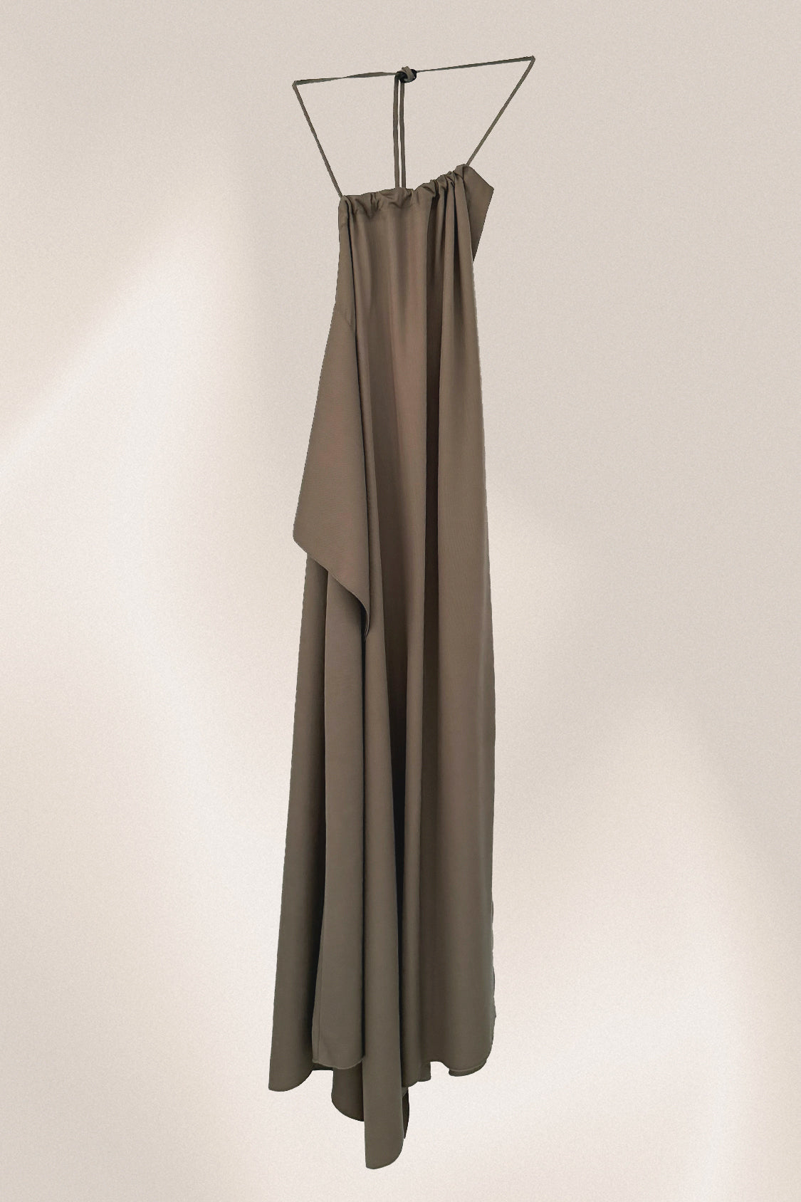 LINA FLAIR DRESS / Lyocell TENCEL - Shohei-collection