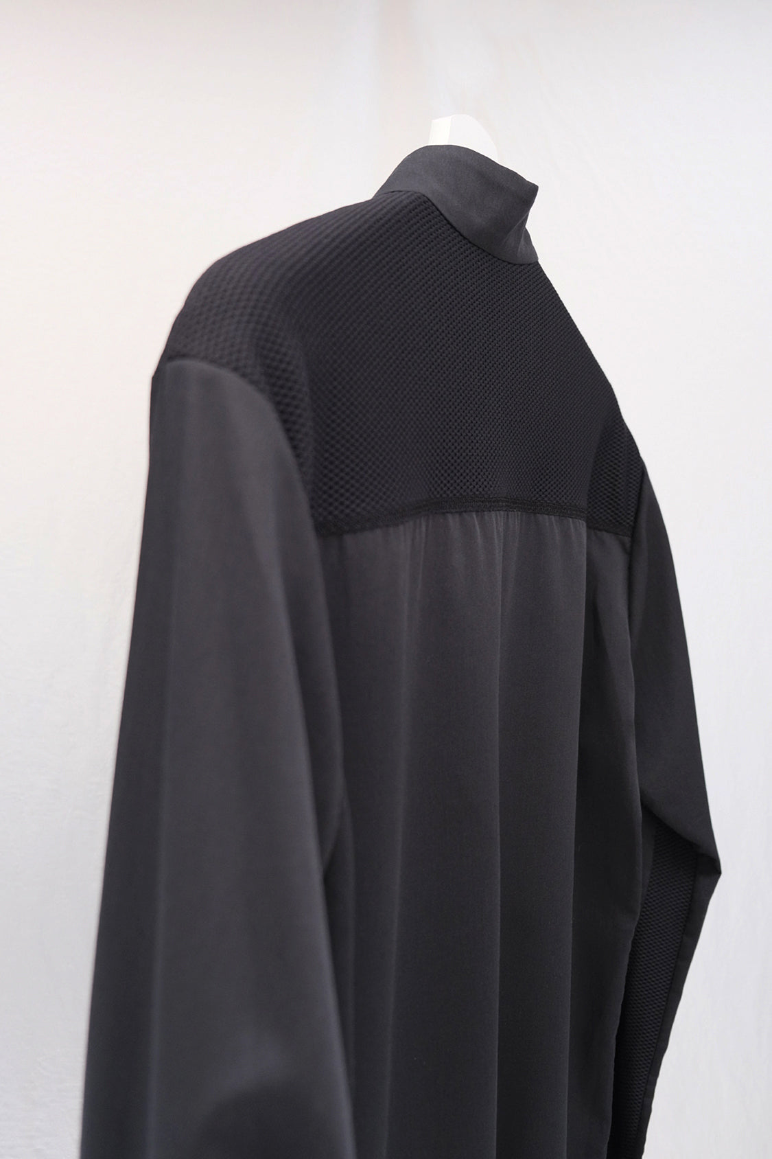 TAKEO SHIRT / TENCEL™ x MESH - Shohei-collection
