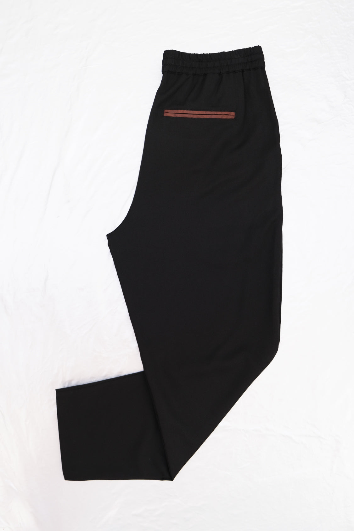 TENCEL JOGG PANTS / Lyocell fibre x Rayon - Shohei-collection