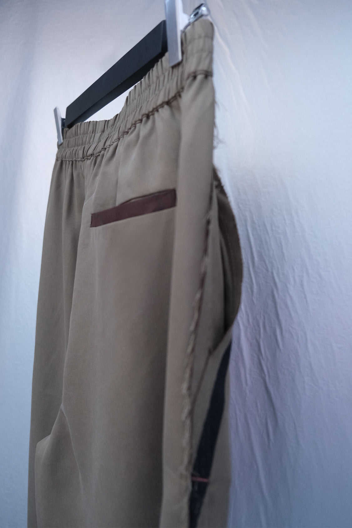 HIROO JOGG PANTS / Lyocell TENCEL - Shohei-collection