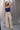 TENCEL RIB PANTS / Lyocell TENCEL
